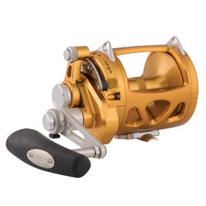 International VISW 2-Speed Wide Conventional Reel