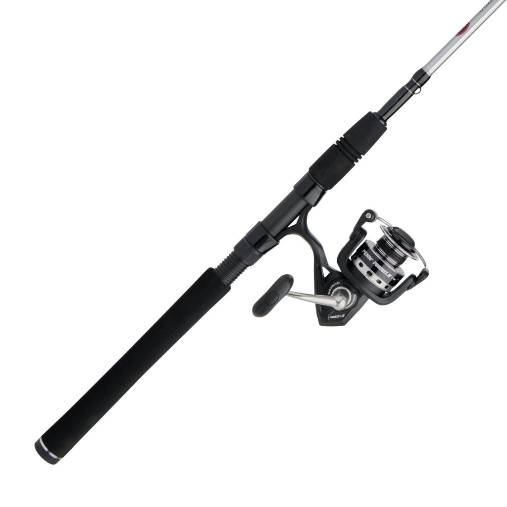 Pursuit IV Spinning Rod & Reel Combo