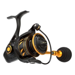 Slammer IV Spinning Reel