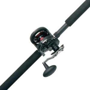 Warfare Star Drag Conventional Rod & Reel Combo