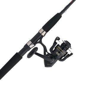 Wrath II Spinning Rod & Reel Combo