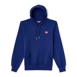 Logo Pullover Hoodie