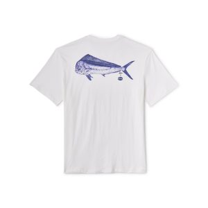 Malosi Mahi Mahi Short Sleeve T-Shirt