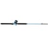 Warfare Level Wind Conventional Rod & Reel Combo